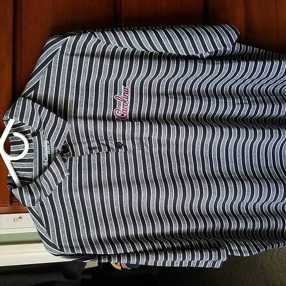 short sleeve golf shirt